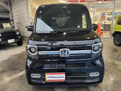 Honda N-VAN Plus Style