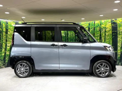 Mitsubishi Delica Mini