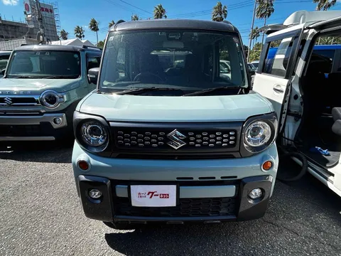 Suzuki Spacia Gear