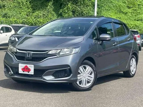 Honda Jazz (Fit)