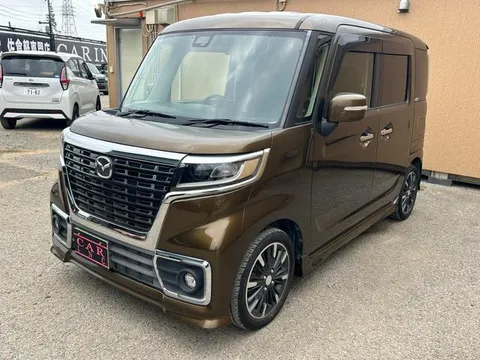 Mazda Flair Wagon Custom Styel