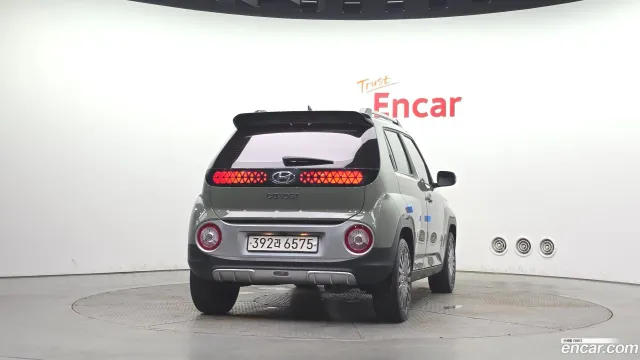 Hyundai Casper