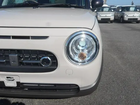 Suzuki Alto Lapin LC