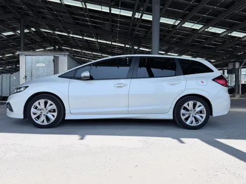 Honda Jade