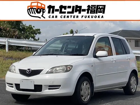 Mazda Mazda2 (Demio)