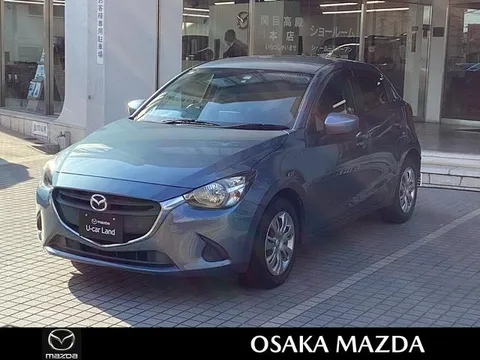 Mazda Mazda2 (Demio)