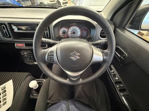 Suzuki Alto Works