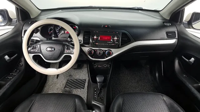 Kia Picanto (Morning)