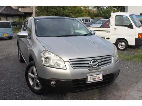 Nissan Qashqai (Dualis)