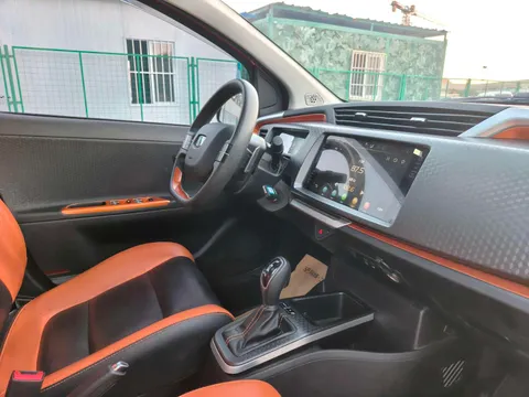 Geely Vision X1