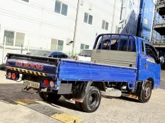 Kia Bongo 3
