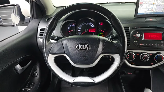 Kia Picanto (Morning)