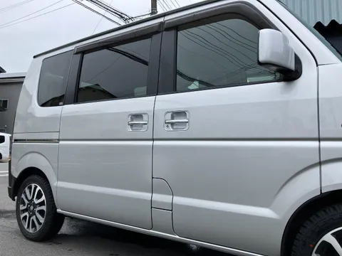 Suzuki Every Wagon