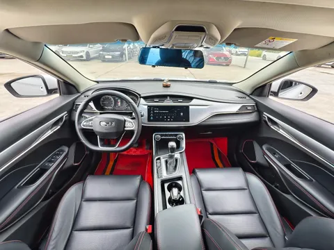 Geely Binrui