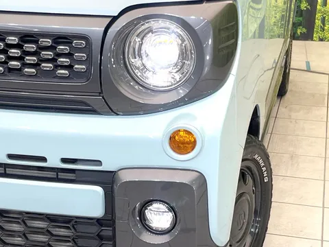 Suzuki Spacia Gear