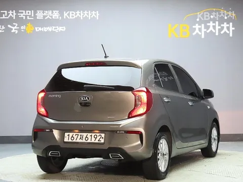 Kia Picanto (Morning)