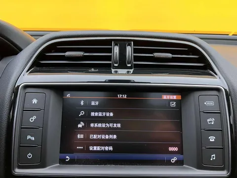 Jaguar XEL