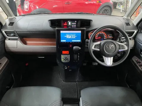 Toyota Tank