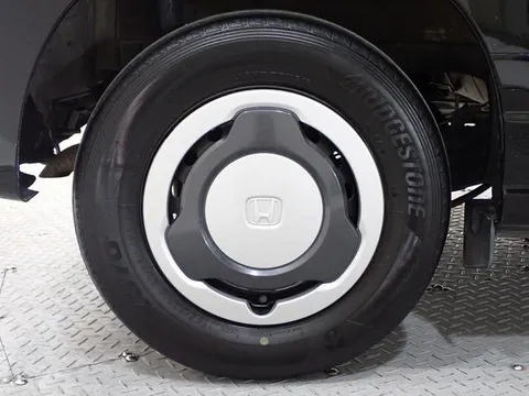 Honda N-VAN Plus Style