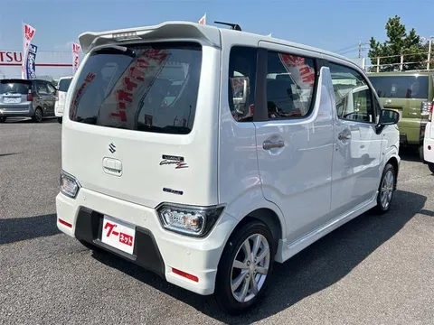 Suzuki Wagon R Custom Z