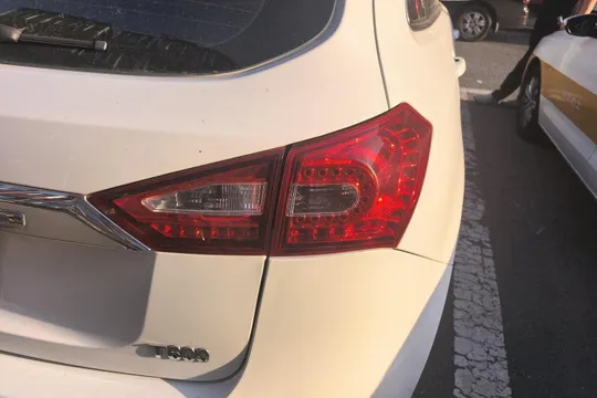 Zotye T600