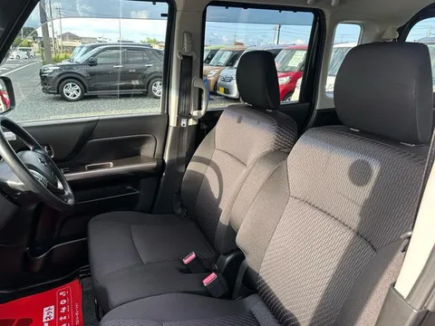 Suzuki Spacia Custom Z