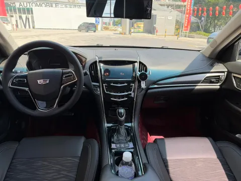 Cadillac ATS-L