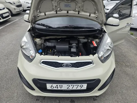 Kia Picanto (Morning)