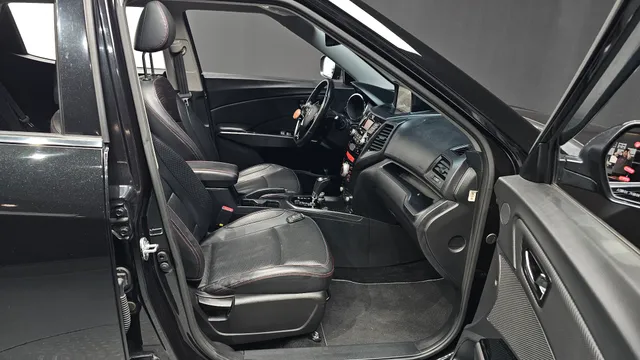 SsangYong Tivoli XLV (Tivoli Air)
