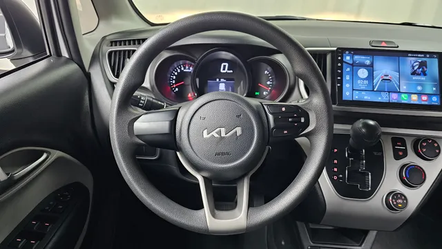 Kia Ray