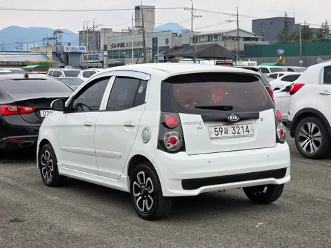 Kia Picanto (Morning)