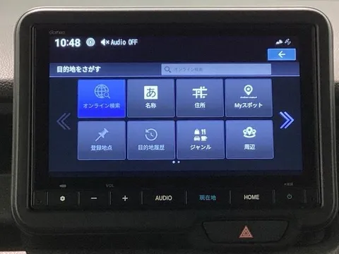 Honda N-BOX Custom