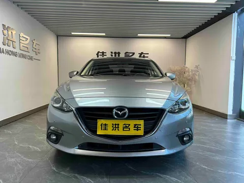 Mazda Mazda 3