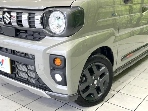 Suzuki Spacia Gear