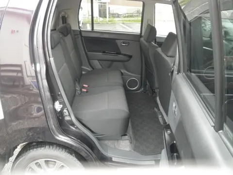 Suzuki Wagon R Stingray