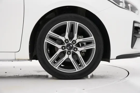 Kia Cerato (K3)