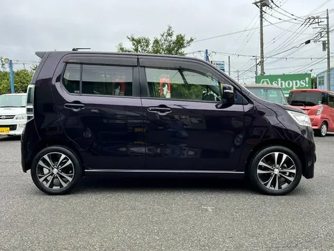 Mazda Flair Custom Style