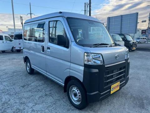 Daihatsu Hijet Cargo
