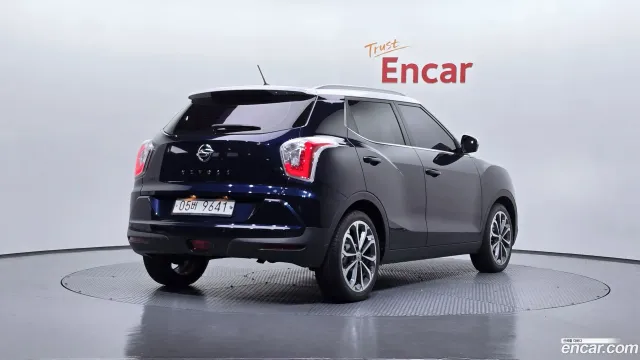 SsangYong Tivoli