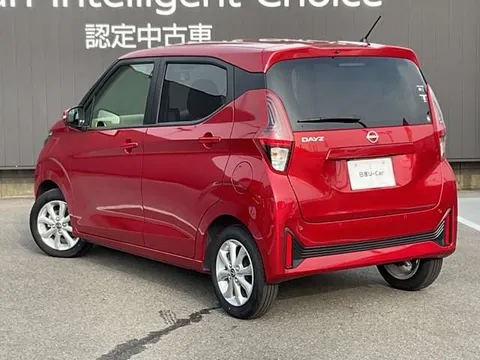 Nissan Dayz