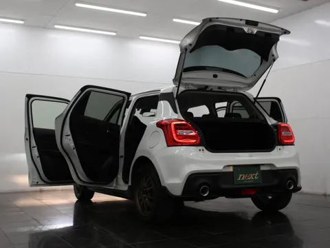 Suzuki Swift Sport