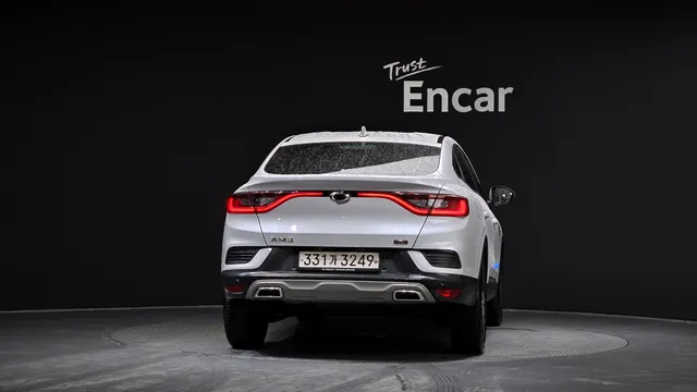 Renault Arkana (XM3)