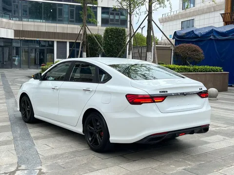Geely