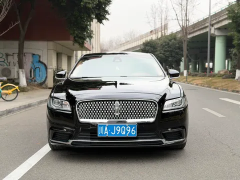 Lincoln Continental
