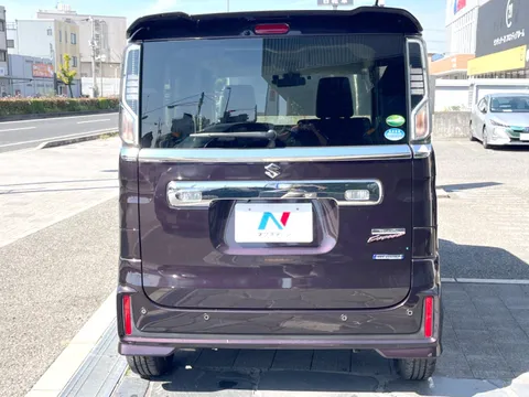 Suzuki Spacia Custom