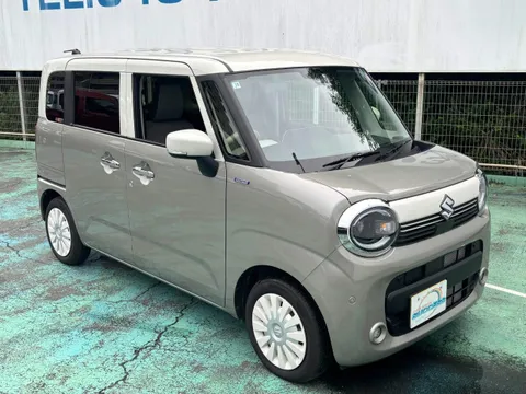 Suzuki Wagon R Smile