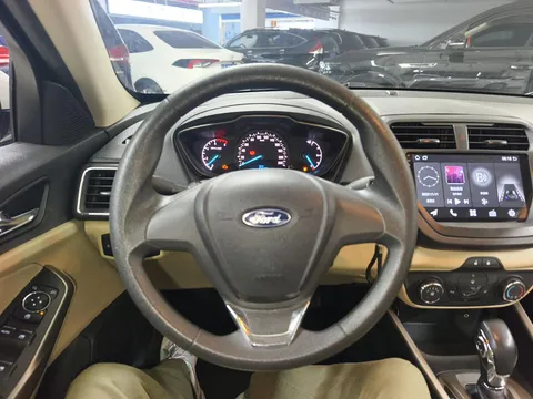 Ford Escort