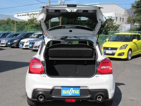 Suzuki Swift Sport