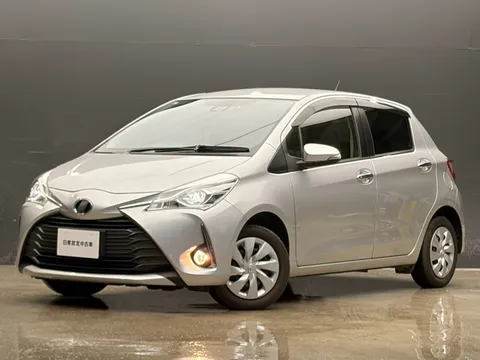Toyota Yaris (Vitz)