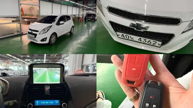 Chevrolet Spark